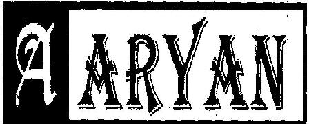 A Aryan (device) Device mark 2338065 Trademark