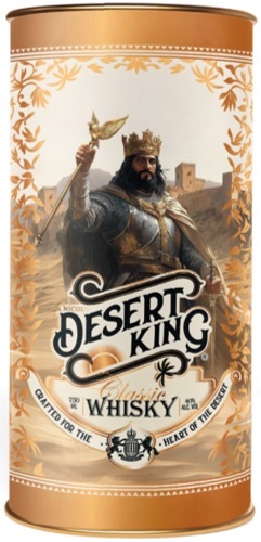Nicol's Desert King Device mark 6820026 Trademark