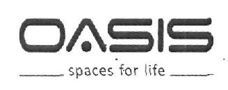 Oasis (device) Device mark 2569876 Trademark