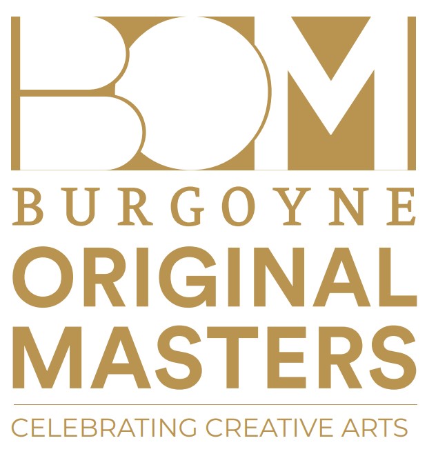 Bom Burgoyne Original Masters Device mark 6819732 Trademark