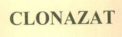 Clonazat Device mark 2481950 Trademark