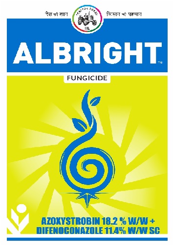 Albright Device mark 6820625 Trademark
