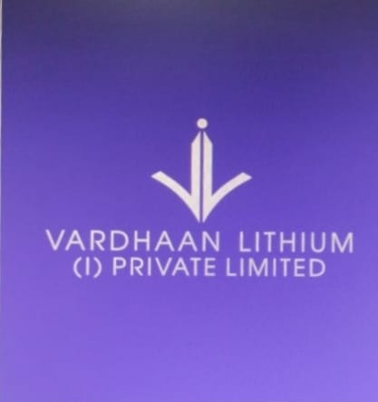 Vardhaan Lithium (i) Private Limited Device mark 6820864 Trademark
