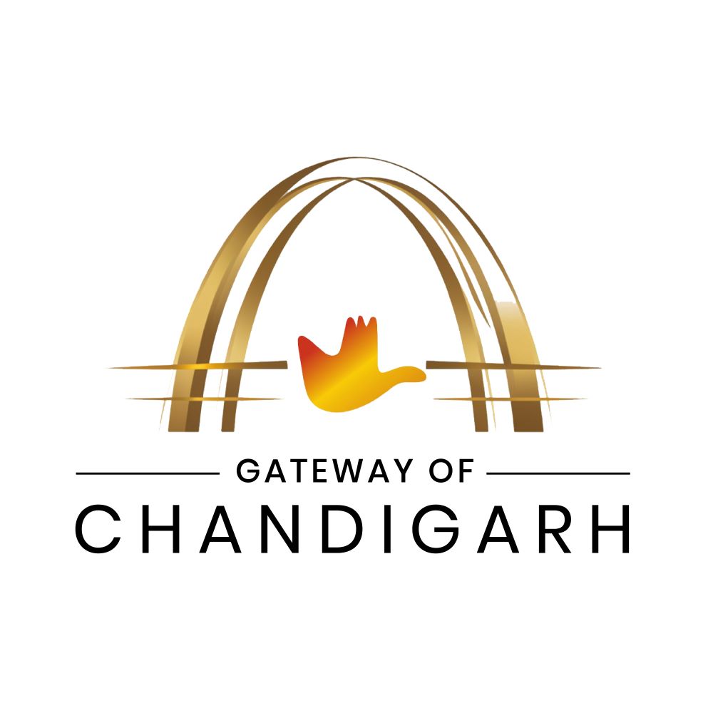 Gateway Of Chandigarh Device mark 6820883 Trademark
