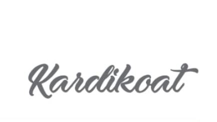 Kardikoat Device mark 6820645 Trademark