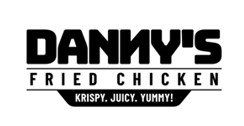 Danny's Fried Chicken Device mark 6820367 Trademark