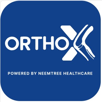 Orthox (powered By Neemtree Healthcare) Device mark 6820616 Trademark