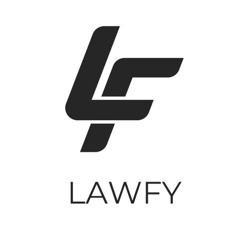 Lf - Lawfy Device mark 6821884 Trademark