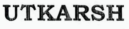 Utkarsh Device mark 2638027 Trademark