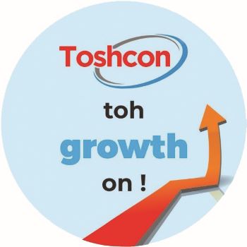 Toshcon Toh Growth On Label Device mark 6822348 Trademark
