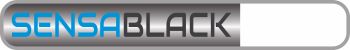 Sensablack Label Device mark 6822352 Trademark