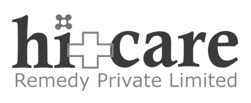Hi+care Remedy Private Limited Device mark 6823210 Trademark