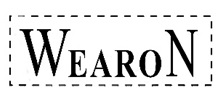 Wearon Device mark 6823209 Trademark
