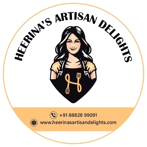 Heerina's Artisan Delights Device mark 6822908 Trademark