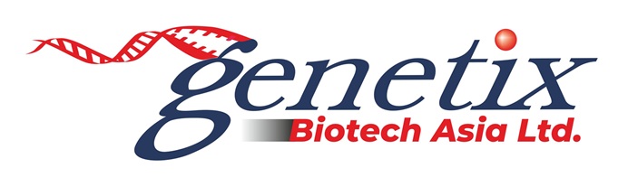 Genetix Biotech Asia Ltd. Device mark 6823710 Trademark