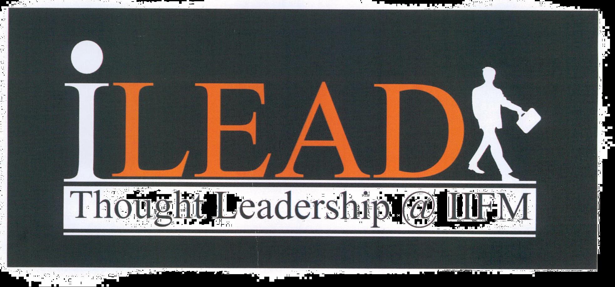 Ilead Thought Leadership @ Iifm Device mark 2104604 Trademark