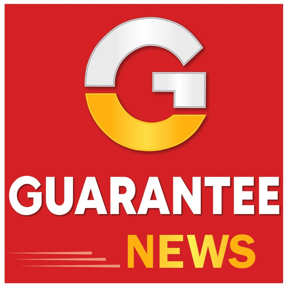 G Guarantee News Device mark 6823987 Trademark