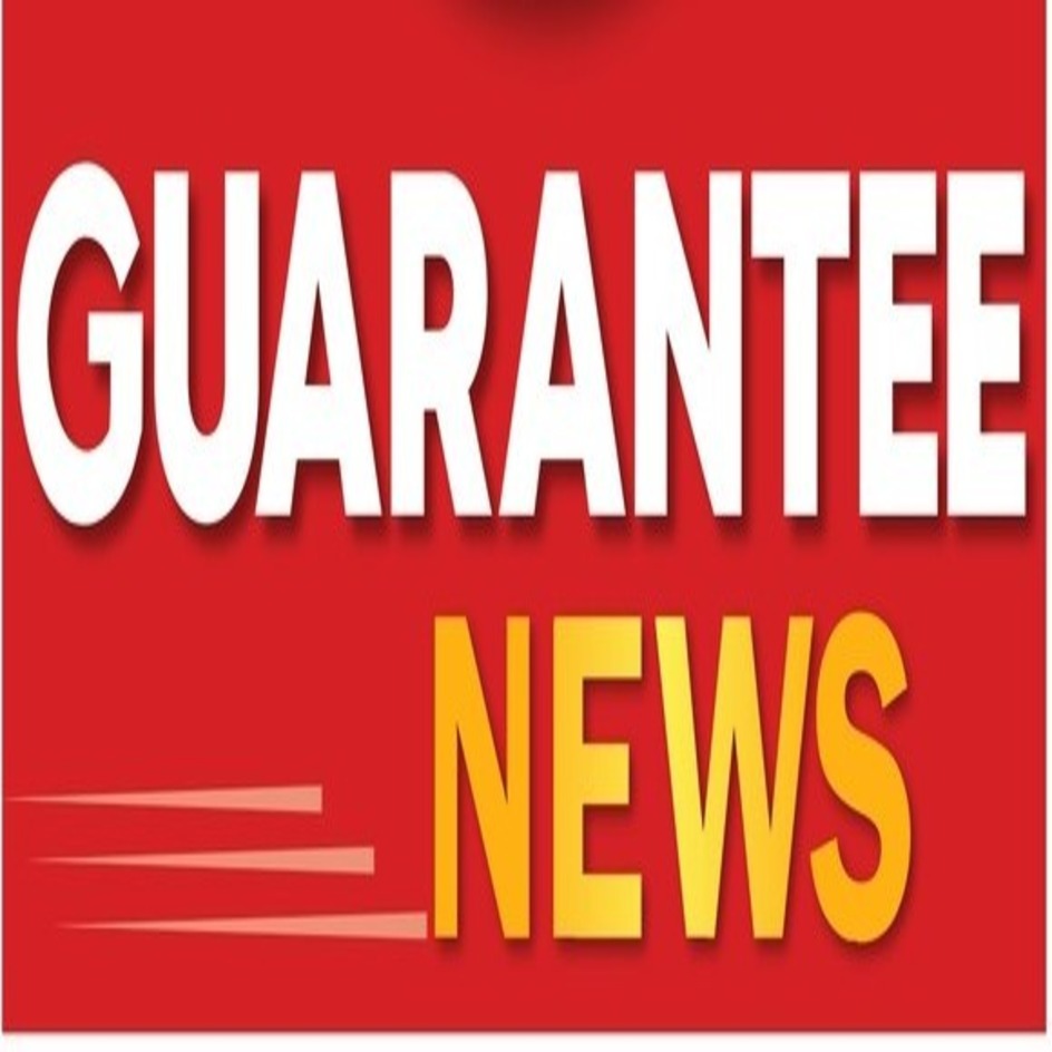 Guarantee News Device mark 6823984 Trademark