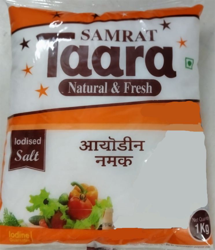 Samrat Taara As Per Color Combination Label Device mark 6824054 Trademark