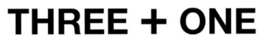 Three+one (device) Device mark 6824711 Trademark