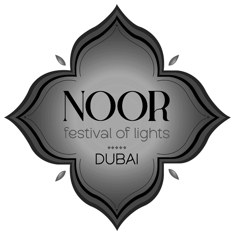 Noor (festival Of Lights) ( Logo And Device) Device mark 6824862 Trademark