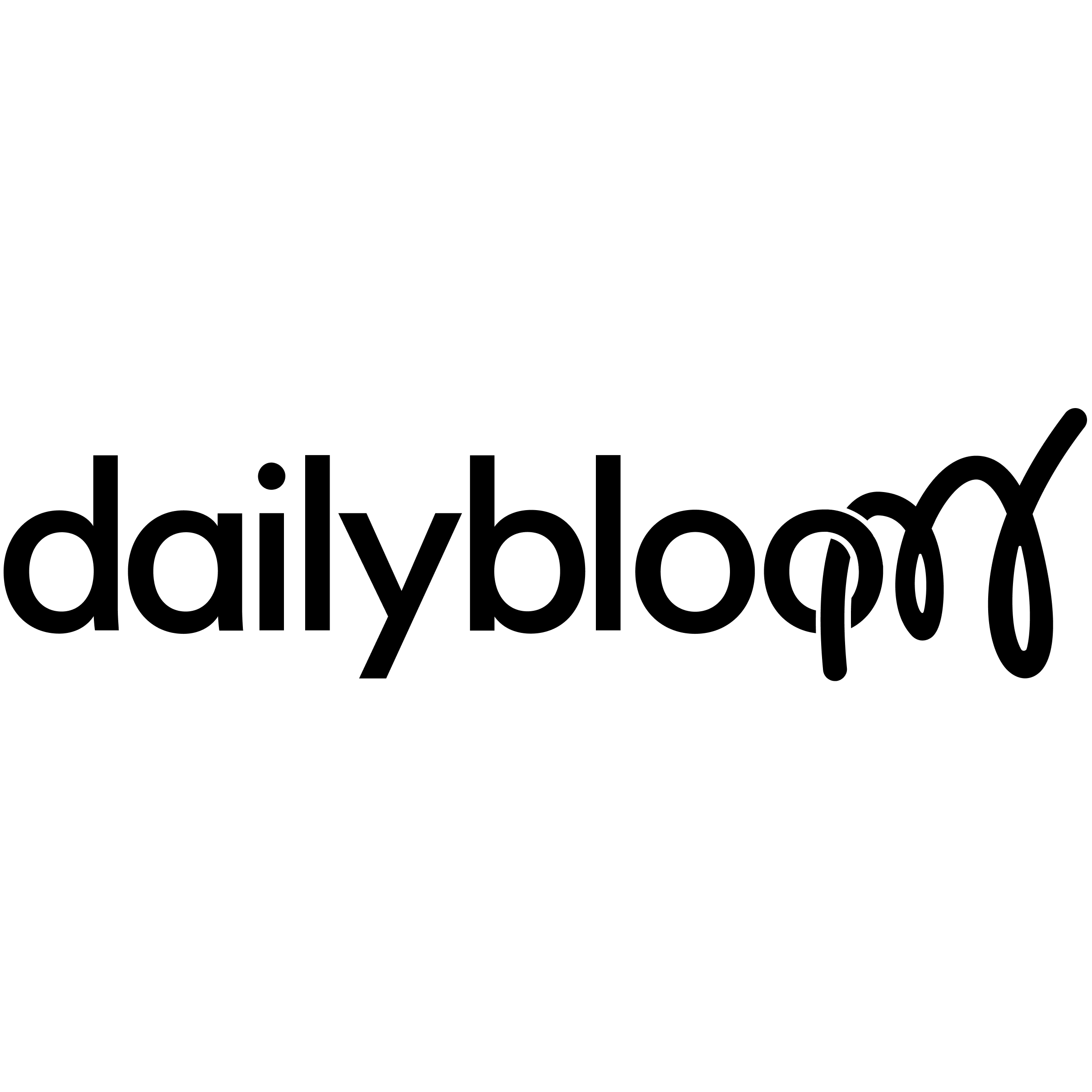 Dailybloom Device mark 6824820 Trademark