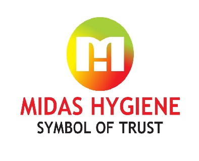Midas Hygiene Symbol Of Trust Device mark 6824472 Trademark
