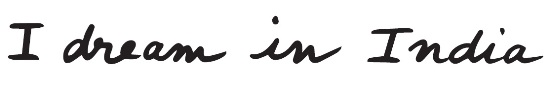 I Dream In India Device mark 6824670 Trademark