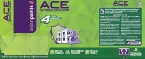 Ace Exterior Emulsion Device mark 6825326 Trademark