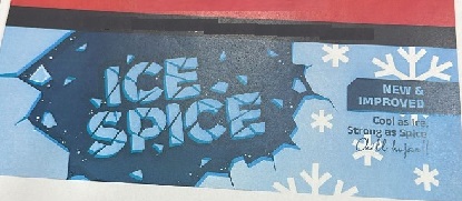Ice Spice Device mark 6824927 Trademark