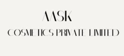 Aask Cosmetics Private Limited (device) Device mark 6824696 Trademark