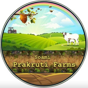Soami Prakruti Farms Device mark 6824417 Trademark