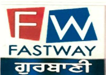 F W Fastway (label) Device mark 2470745 Trademark