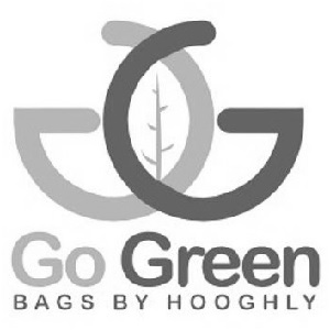 Gogreen Bags By Hooghly (with Device Of Gg) Device mark 6826094 Trademark