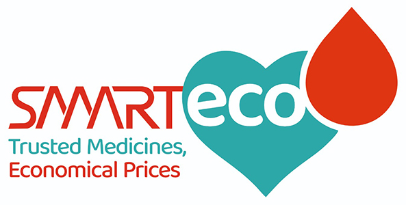 Smarteco Trusted Medicines, Economical Prices Device mark 6826143 Trademark