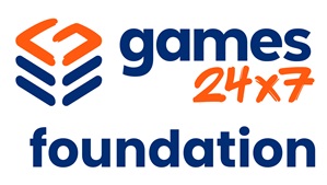 Games24x7 Foundation (logo) Device mark 6825823 Trademark