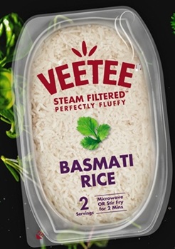 Veetee Steam Filtered Device mark 6825472 Trademark