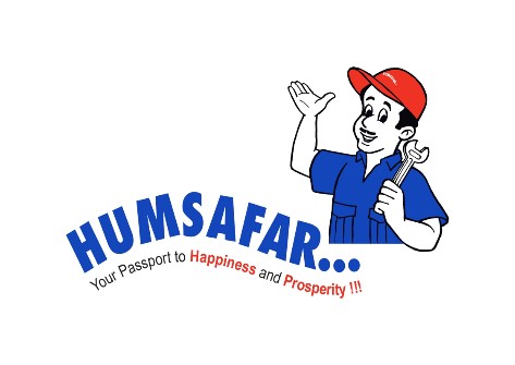 Humsafar… Your Passport To Happiness And Prosperity!!! Device mark 6827125 Trademark