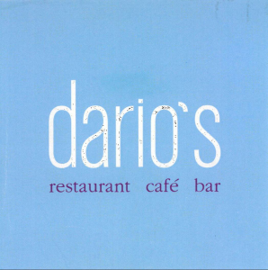 Dario's Restaurant Cafe Bar Device mark 2112837 Trademark