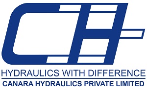 Canara Hydraulics Private Limited Device mark 6827018 Trademark