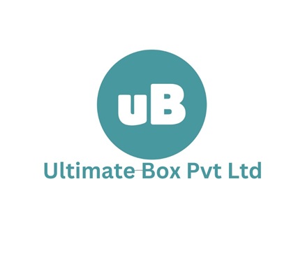 Ub- Ultimate Box Pvt Ltd Device mark 6827313 Trademark