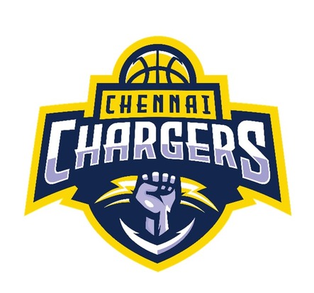 Chennai Chargers Logo Device mark 6826842 Trademark
