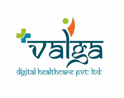 Valga Digital Healthcare Pvt.ltd Device mark 6826294 Trademark