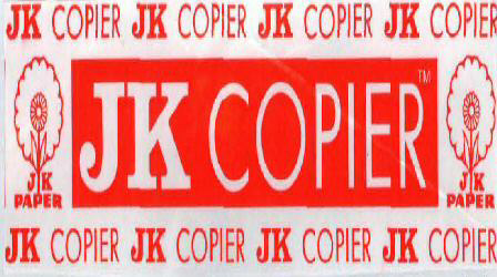Jk Copier (label) Device mark 2031664 Trademark