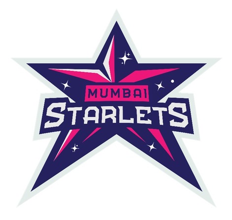 Mumbai Starlets Logo Device mark 6826846 Trademark