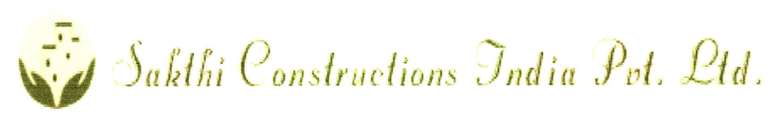 Sakthi Constructions India Pvt.ltd. Device mark 2951442 Trademark