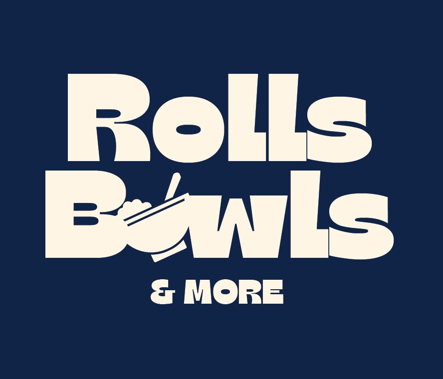 Rolls, Bowls & More Device mark 6826798 Trademark