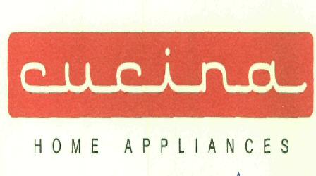 Cucina Home Appliances (device) Device mark 2489609 Trademark