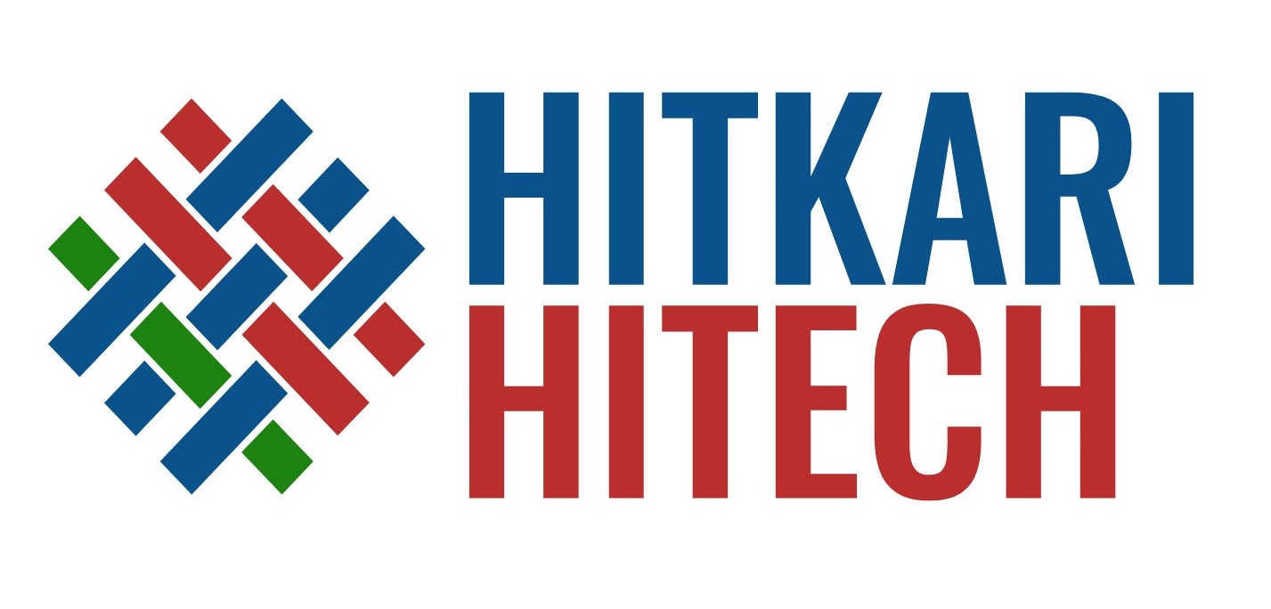 Hitkari Hitech Logo Device mark 6826866 Trademark