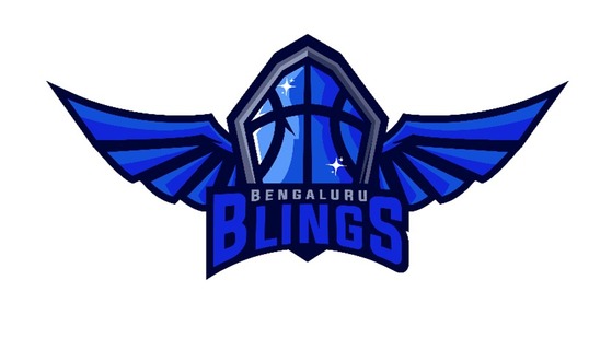 Bengaluru Blings Logo Device mark 6826599 Trademark